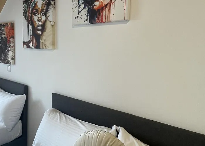 Fewo-forum Apartament