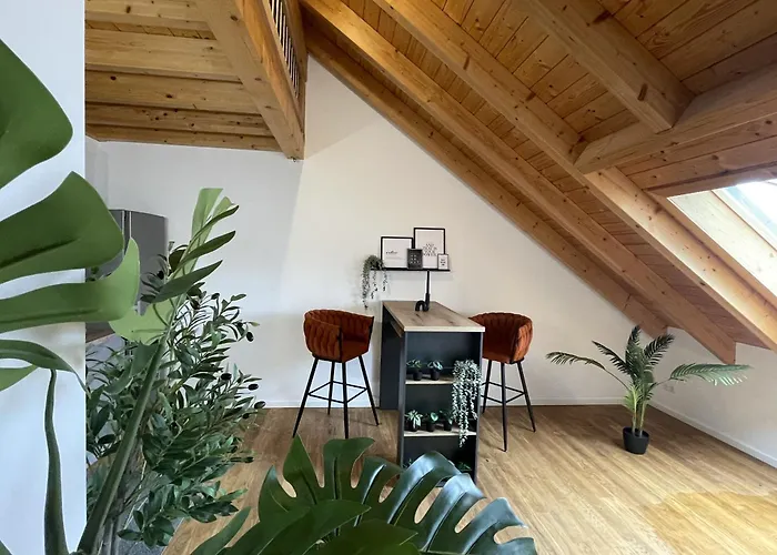 Fewo-forum Apartament *