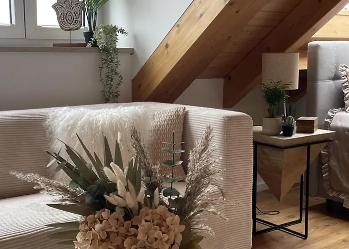 Fewo-forum Apartament